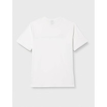 Men’s Short Sleeve T-Shirt Champion Crewneck White