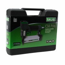 Cloueuse-agrafeuse pneumatique Salki CSK P06 Expert