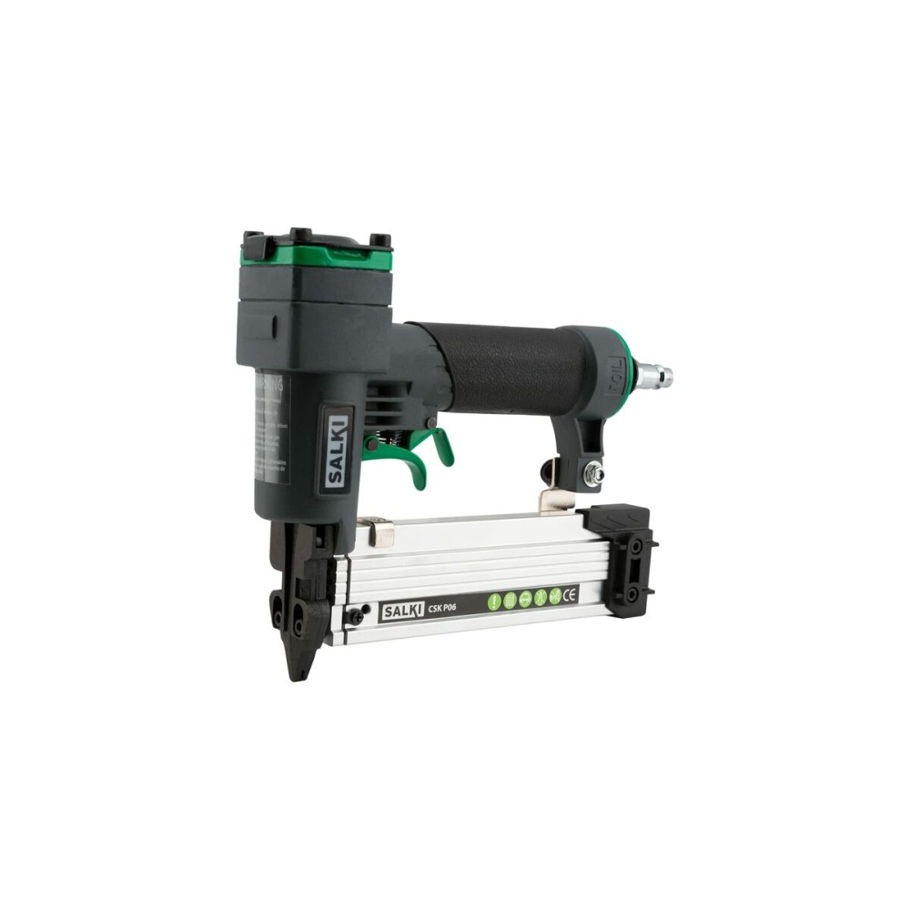 Pneumatic nail-staple gun Salki CSK P06 Expert