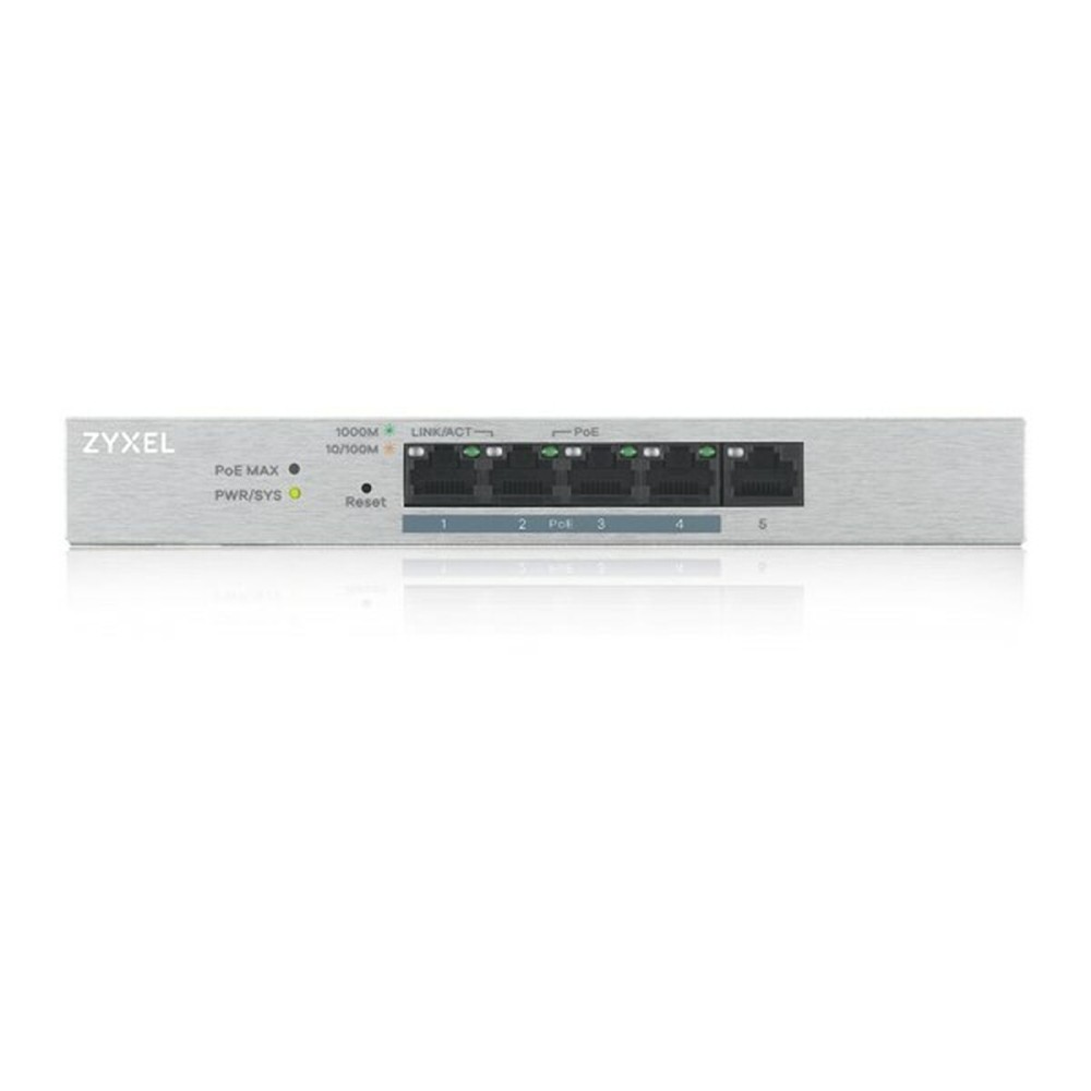 Switch ZyXEL GS1200-5HP v2