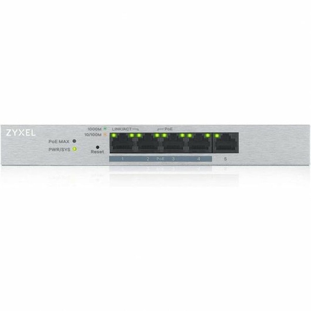 Switch ZyXEL GS1200-5HP v2