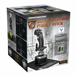 Joystick Thrustmaster Hotas Schwarz PC