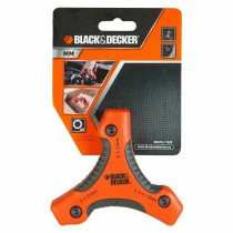Foldable Hexagonal keys Black & Decker bdht0-71628 1,5-2-2,5-3-4-4,5-5-5,5-6 mm