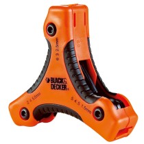 Foldable Hexagonal keys Black & Decker bdht0-71628 1,5-2-2,5-3-4-4,5-5-5,5-6 mm