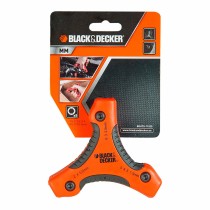 Foldable Hexagonal keys Black & Decker bdht0-71628 1,5-2-2,5-3-4-4,5-5-5,5-6 mm