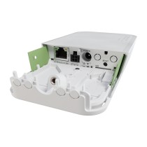 Schnittstelle Mikrotik WAPR-2ND&EC200A-EU Weiß