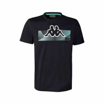 T-shirt à manches courtes homme Kappa Eryx Graphik Bleu foncé