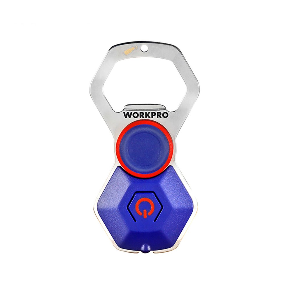 Porte-clés polyvalent Workpro