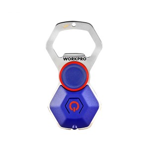 Porte-clés polyvalent Workpro