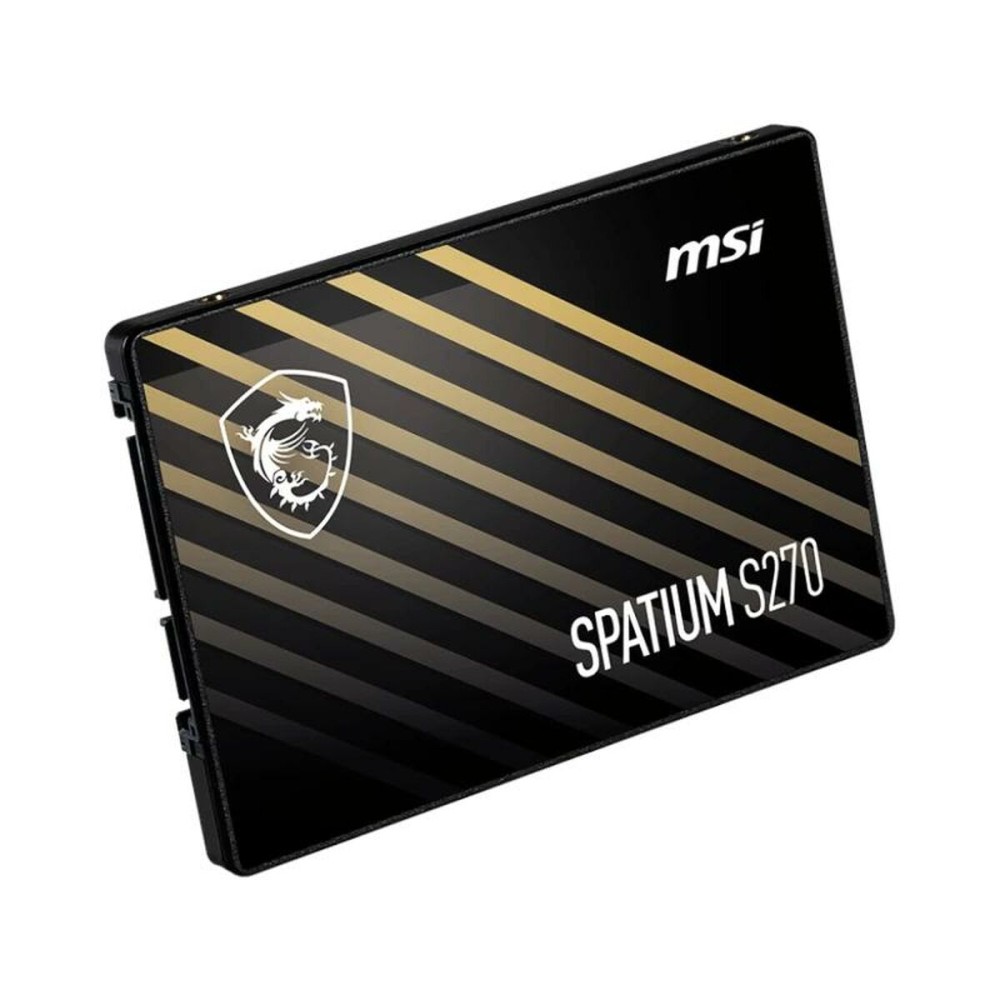 Festplatte MSI SPATIUM S270 240 GB SSD