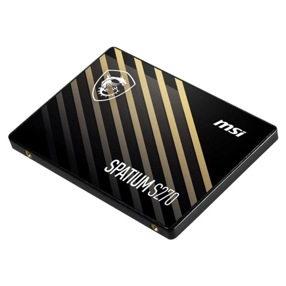 Festplatte MSI SPATIUM S270 240 GB SSD