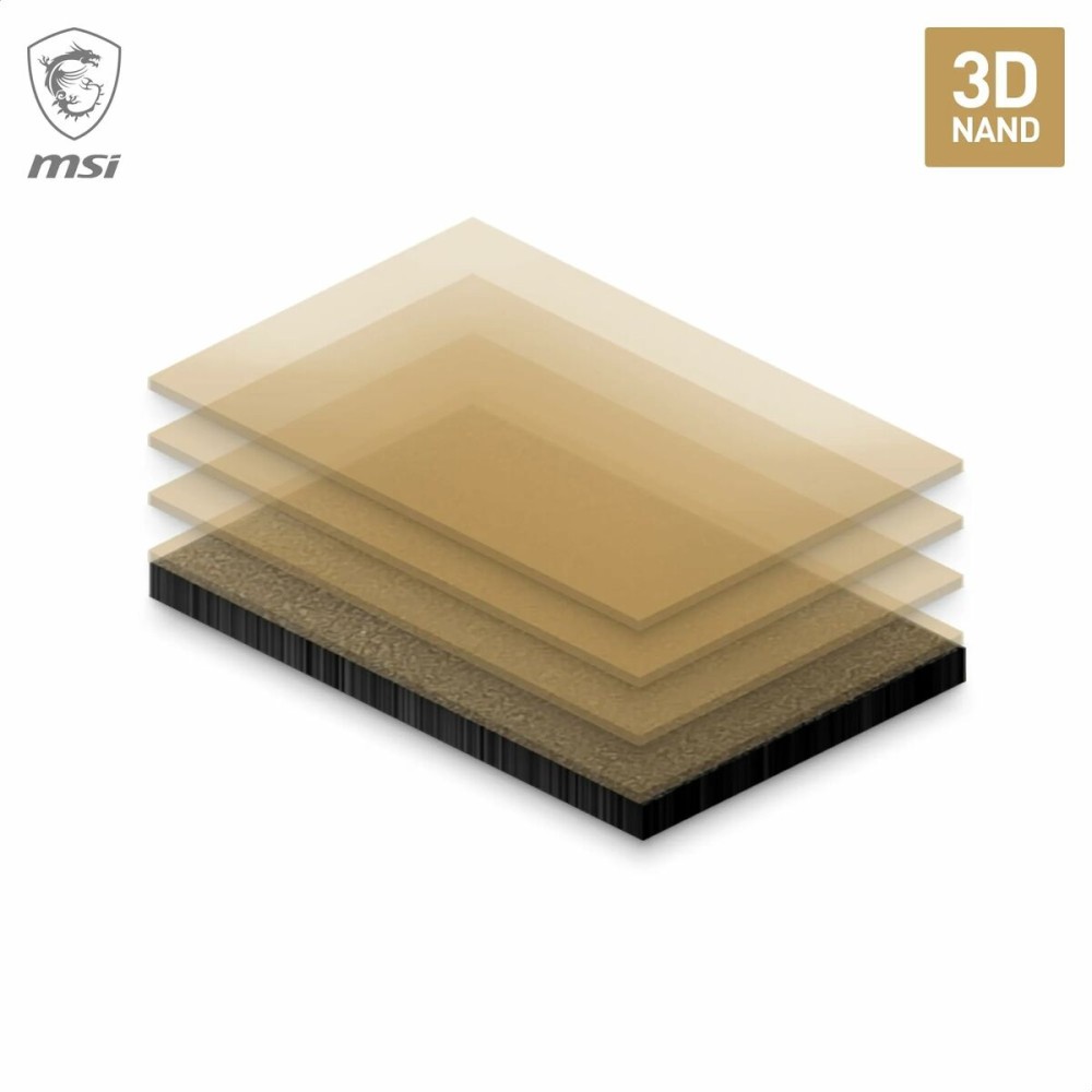 Festplatte MSI SPATIUM S270 240 GB SSD
