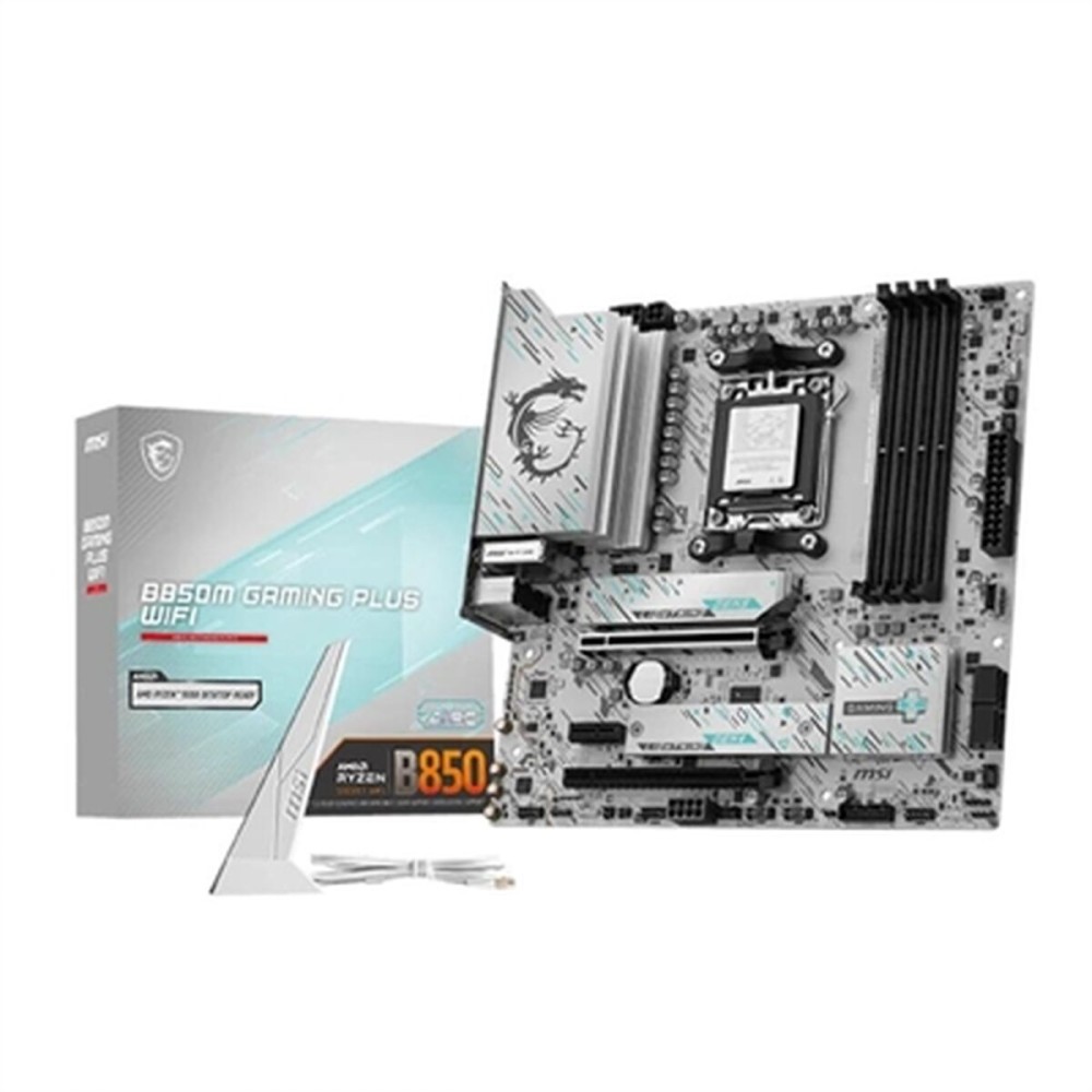 Carte Mère MSI 911-7E66-001 B850 AMD AM5