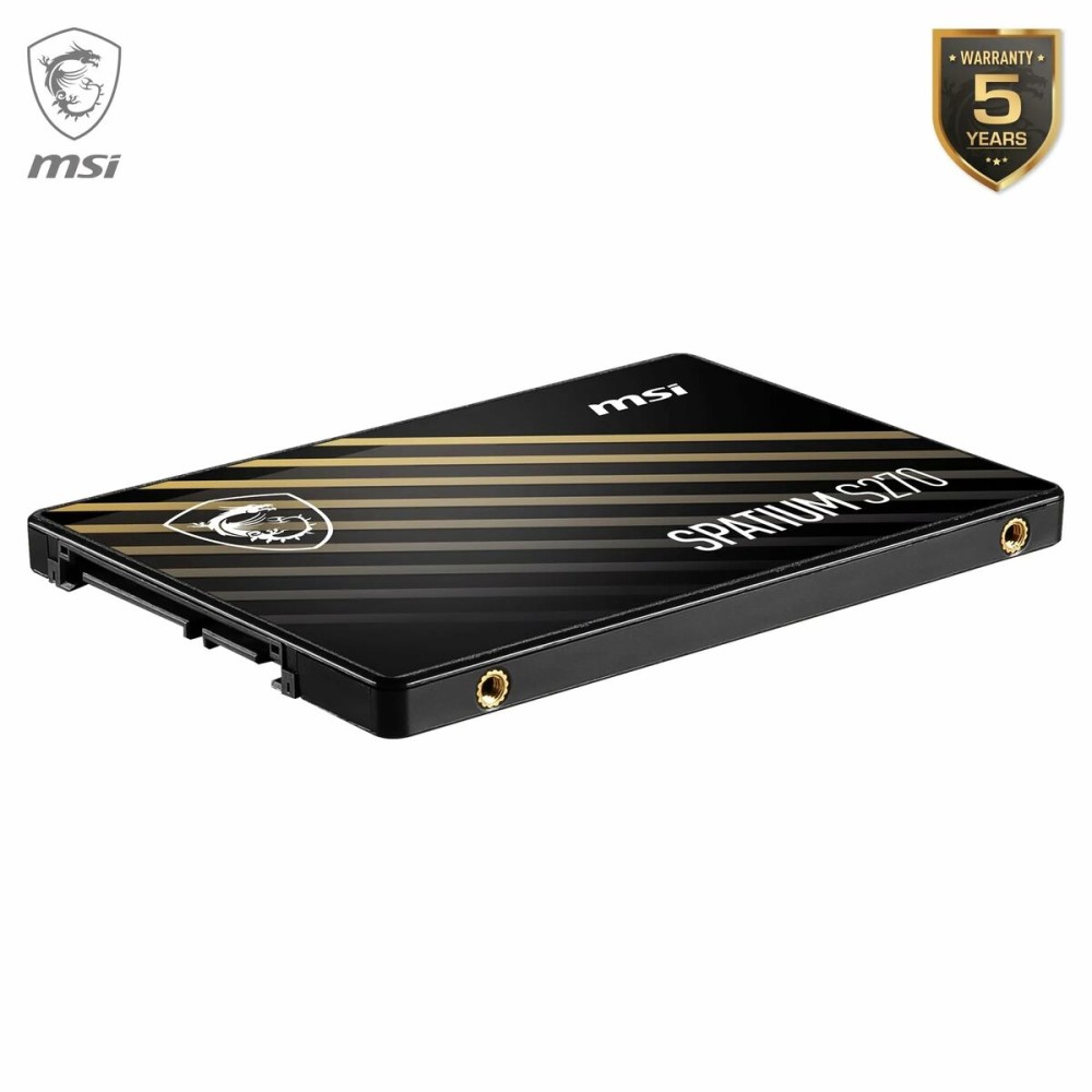 Festplatte MSI SPATIUM S270 240 GB SSD