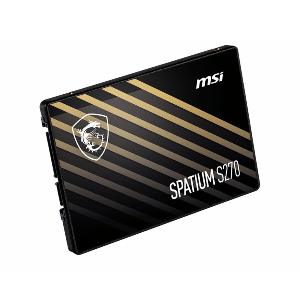 Festplatte MSI SPATIUM S270 240 GB SSD