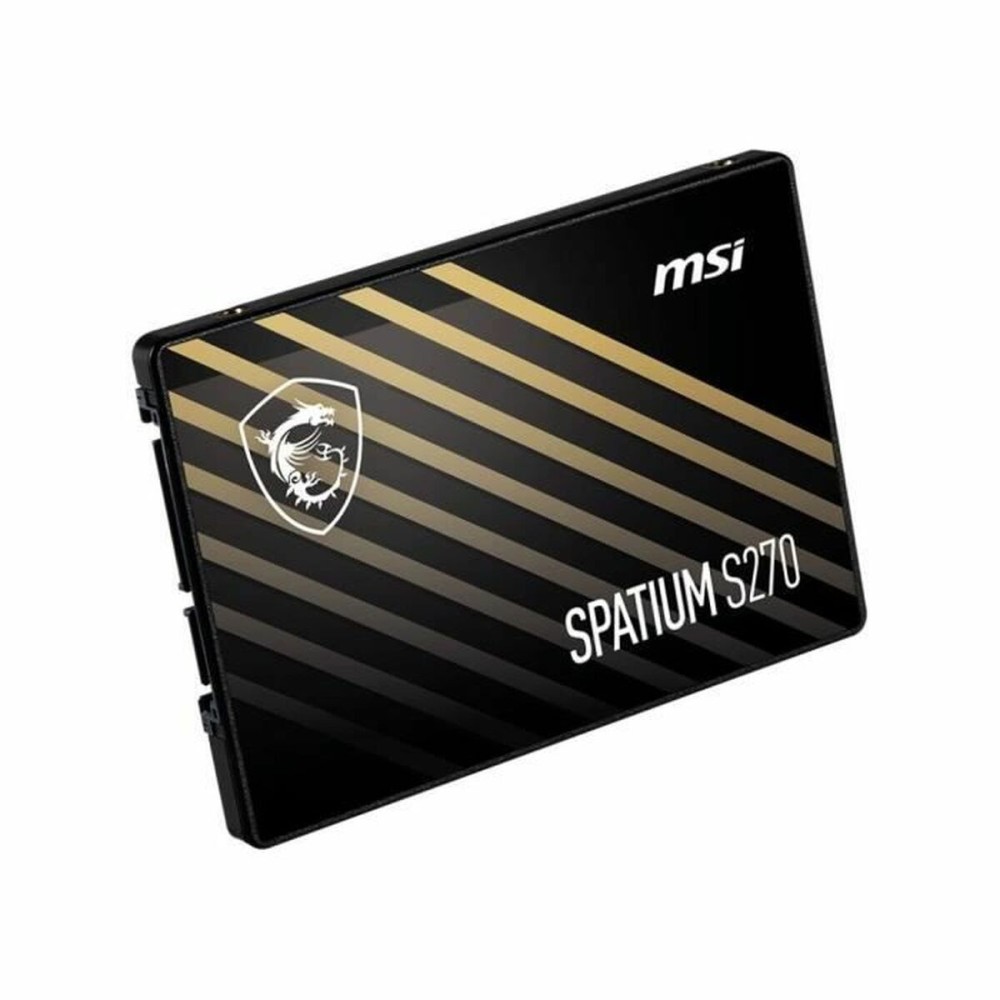 Festplatte MSI SPATIUM S270 240 GB SSD