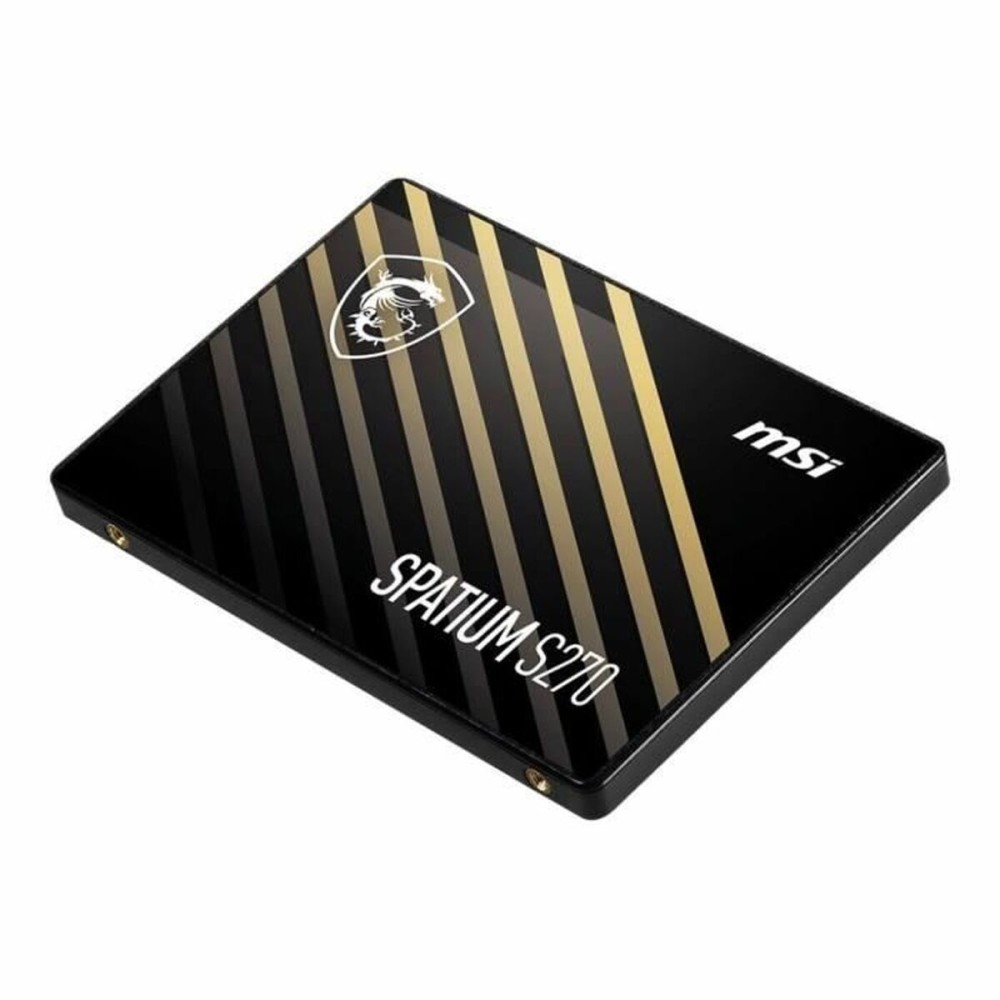 Festplatte MSI SPATIUM S270 240 GB SSD