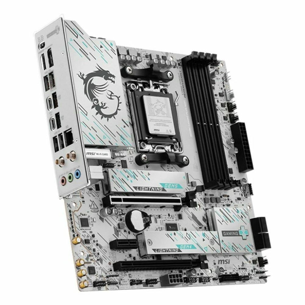 Carte Mère MSI 911-7E66-001 B850 AMD AM5