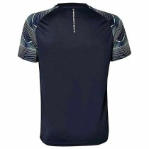 T-shirt à manches courtes homme Kappa Eoste Graphik Blue marine