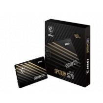 Festplatte MSI SPATIUM S270 240 GB SSD