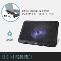 Cooling Base for a Laptop Ewent EW1250