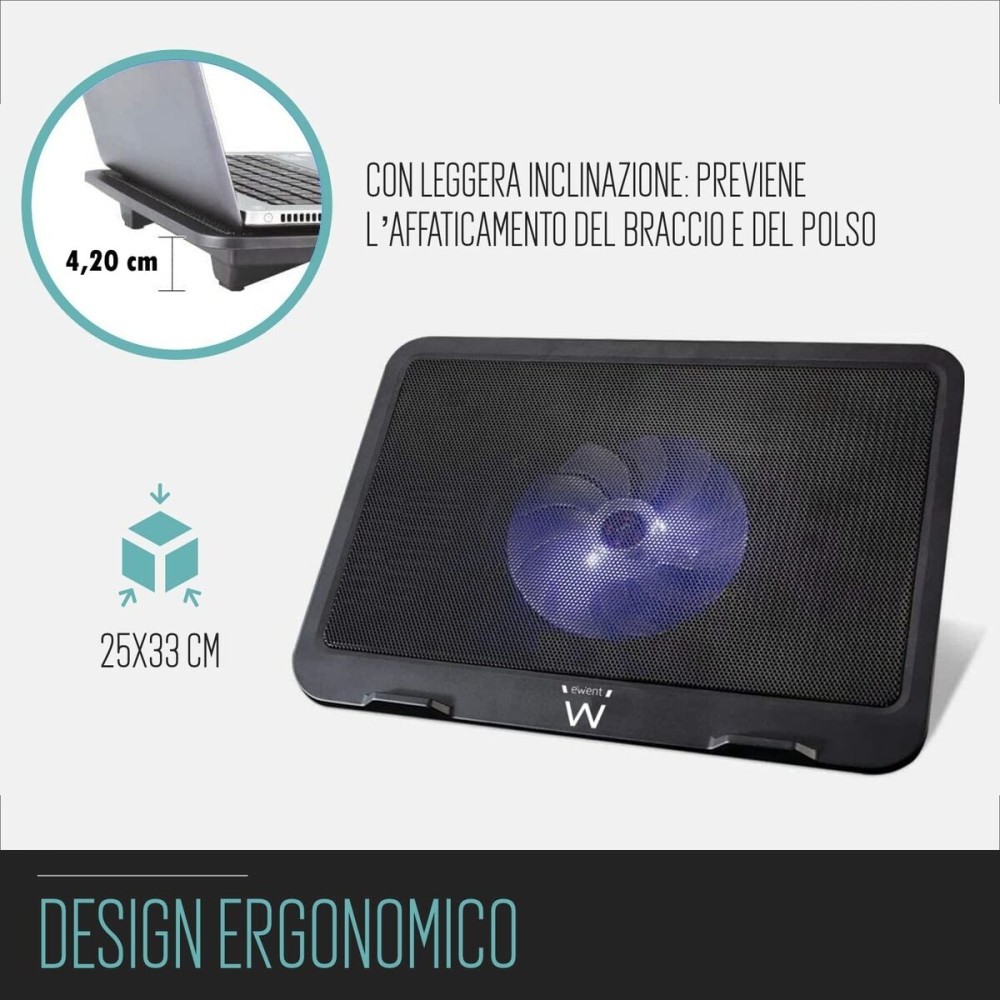 Laptop-Kühlunterlage Ewent EW1250