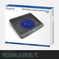 Laptop-Kühlunterlage Ewent EW1250
