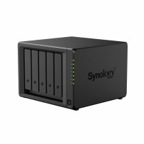 NAS-Netzwerk-Speicher Synology DX525 Schwarz