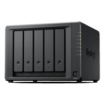 NAS-Netzwerk-Speicher Synology DX525 Schwarz