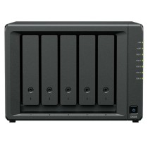 Stockage en Réseau NAS Synology DX525 Noir