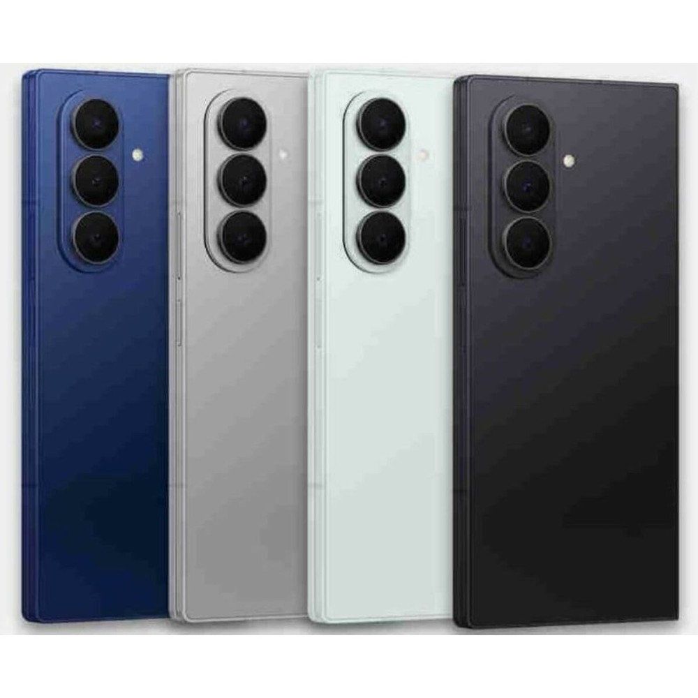 Smartphone Samsung Z FOLD 7 8" 12 GB RAM 256 GB Bleu