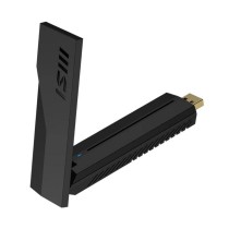 Netzadapter MSI GUBE65 Schwarz