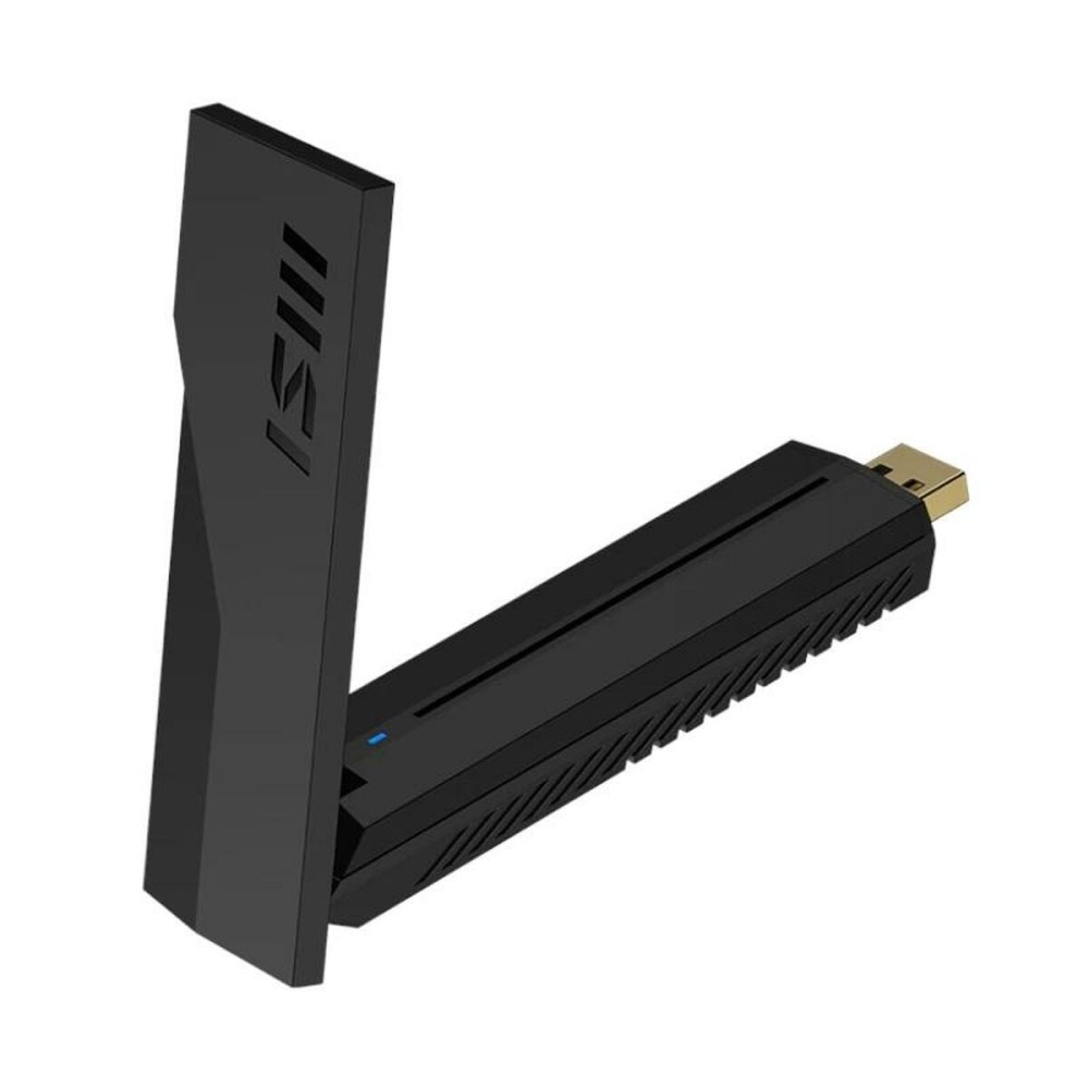 Netzadapter MSI GUBE65 Schwarz