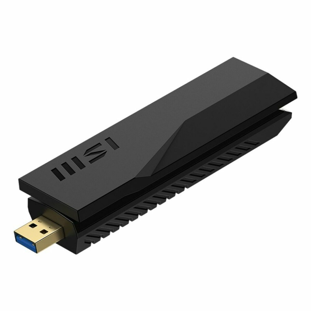 Netzadapter MSI GUBE65 Schwarz