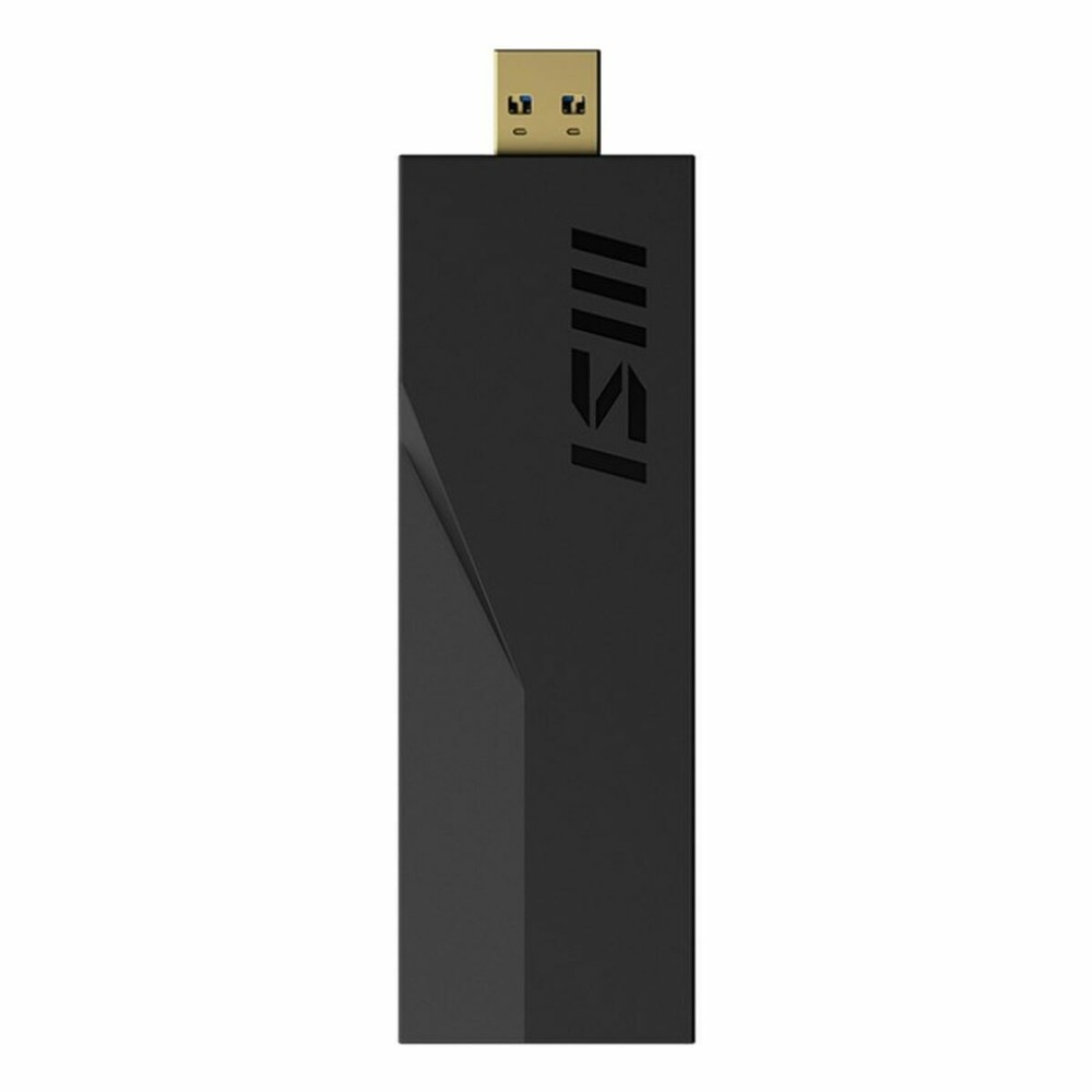Netzadapter MSI GUBE65 Schwarz