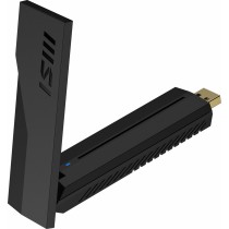 Netzadapter MSI GUBE65 Schwarz