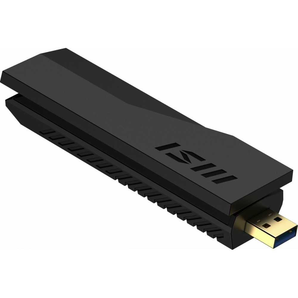 Netzadapter MSI GUBE65 Schwarz
