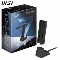 Netzadapter MSI GUBE65 Schwarz
