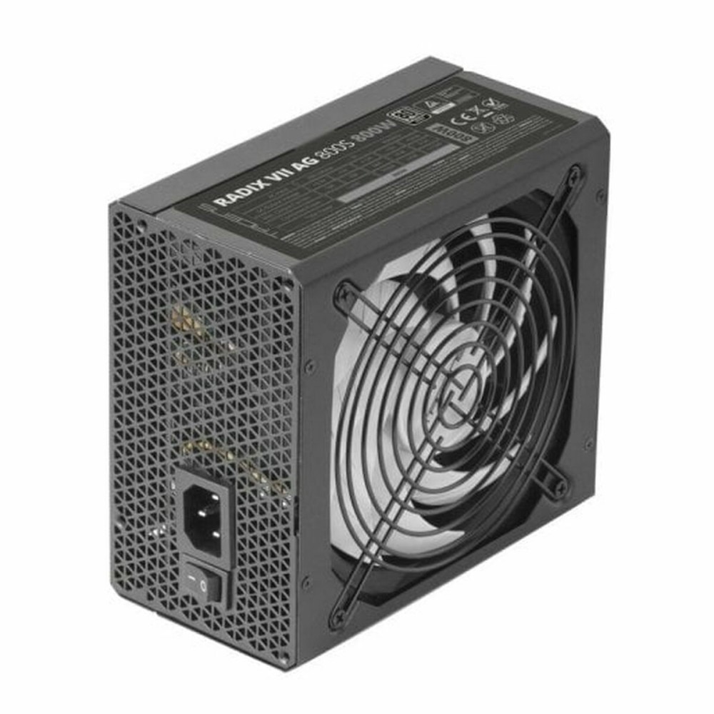 Bloc d’Alimentation Tacens 1RVIIAG800S 800 W ATX