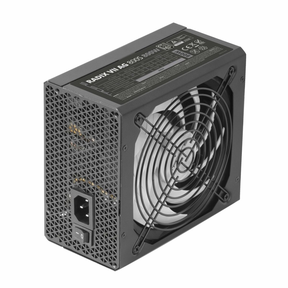 Bloc d’Alimentation Tacens 1RVIIAG800S 800 W ATX