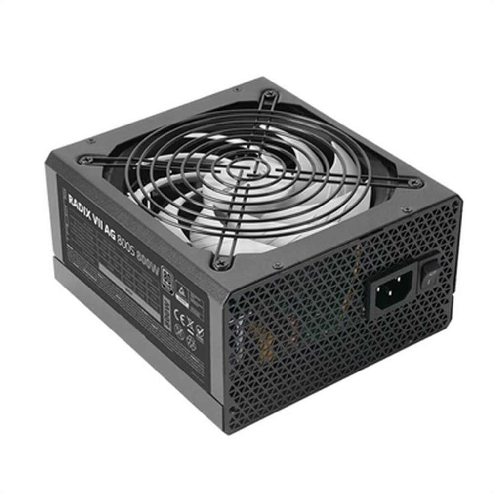 Bloc d’Alimentation Tacens 1RVIIAG800S 800 W ATX