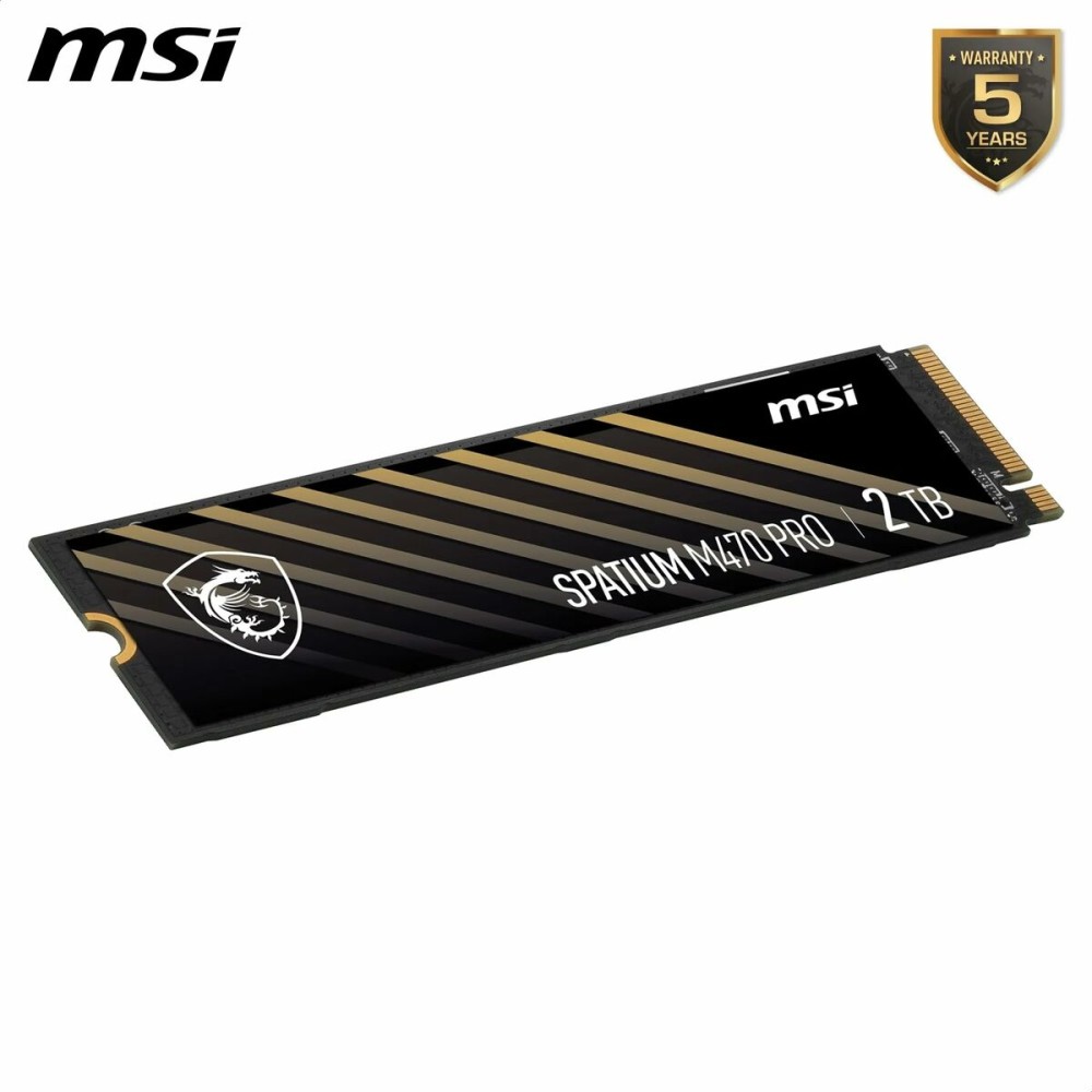 Festplatte MSI S78-440Q990-P83 2 TB SSD