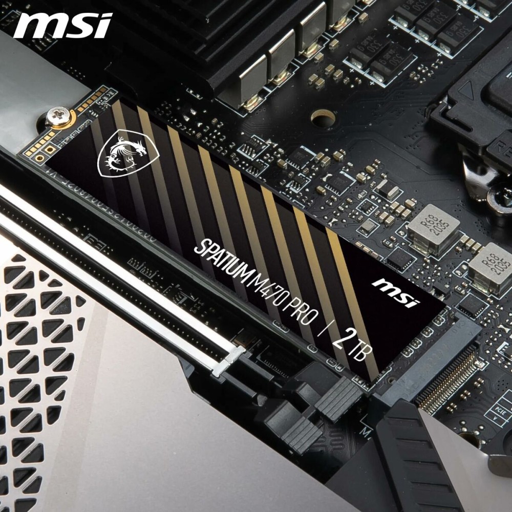 Festplatte MSI S78-440Q990-P83 2 TB SSD