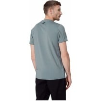 Men’s Short Sleeve T-Shirt 4F Fnk M209 Grey