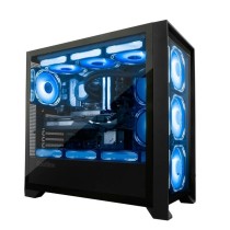 Boîtier ATX semi-tour CoolBox COO-CHA-GE2000-0 Noir