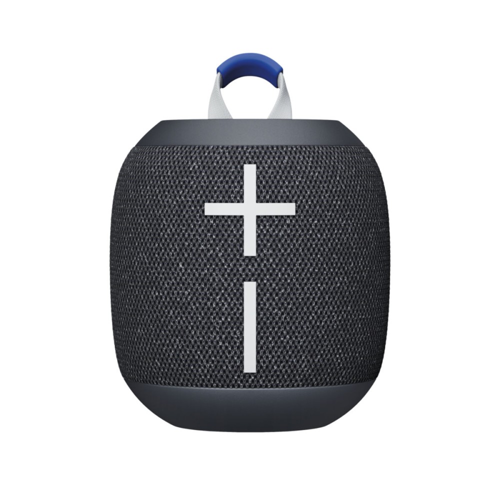 Portable Bluetooth Speakers Logitech WONDERBOOM 4 Black