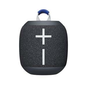 Portable Bluetooth Speakers Logitech WONDERBOOM 4 Black