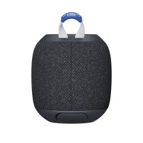Portable Bluetooth Speakers Logitech WONDERBOOM 4 Black
