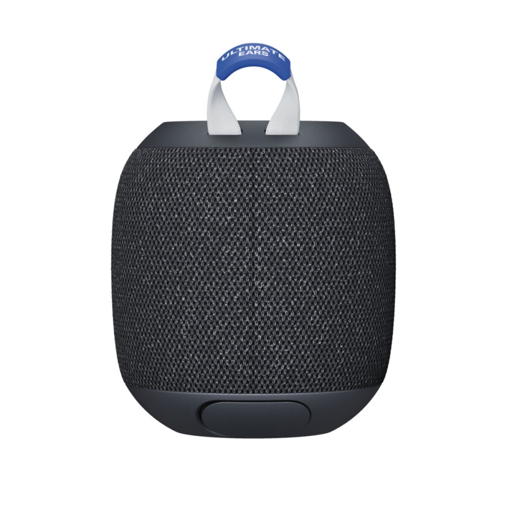 Portable Bluetooth Speakers Logitech WONDERBOOM 4 Black