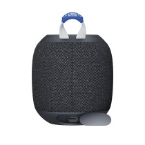 Tragbare Bluetooth-Lautsprecher Logitech WONDERBOOM 4 Schwarz
